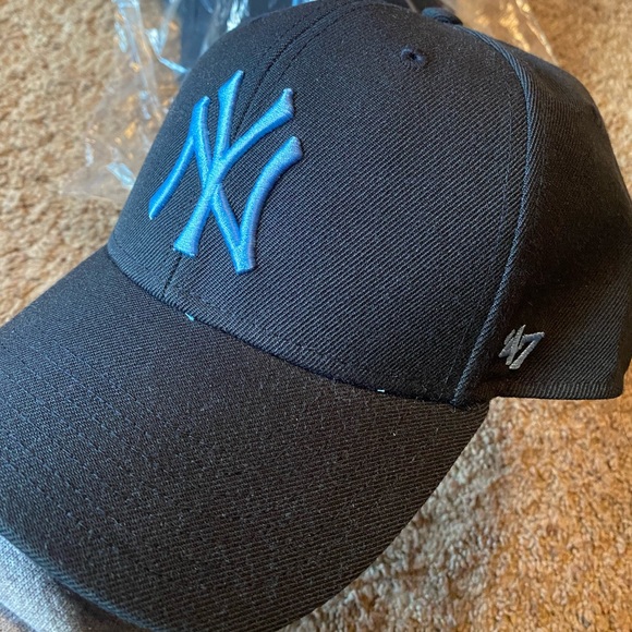 Adjustable NY Yankees World Series shore shot snapback 47 mvp - Picture 3 of 5